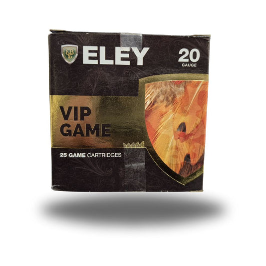 Eley VIP Game | 20 Gauge