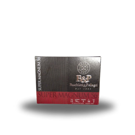 B&P | Super Magnum | 56GR | 12G