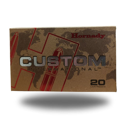 Hornady | Custom International Bullets | 300 Win | Mag 180 GR SP