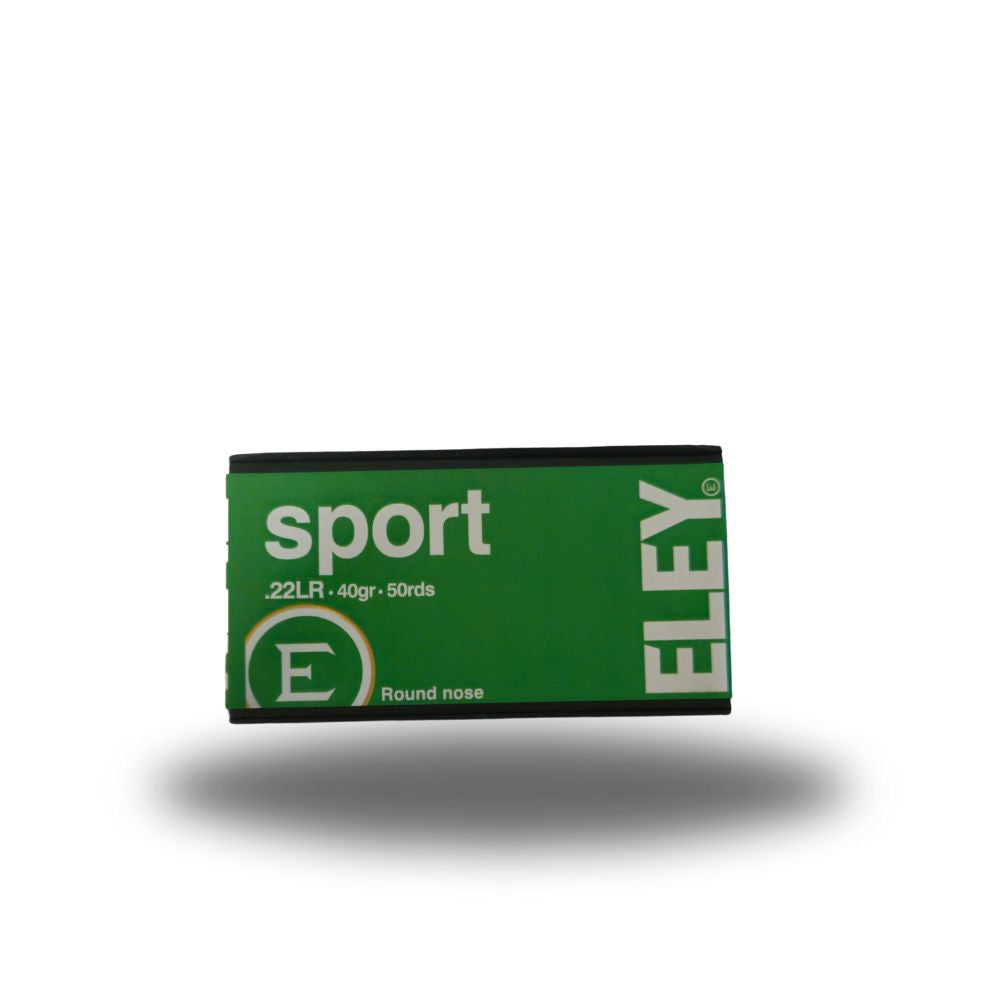 Eley | Sport 22lr | 40gr