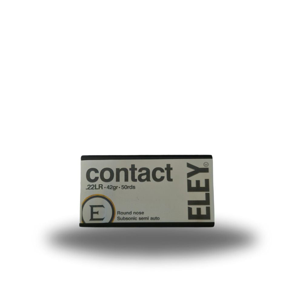 Eley | Contact 22lr