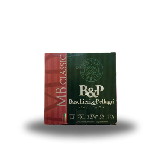 B&P | MB Classic | 32g