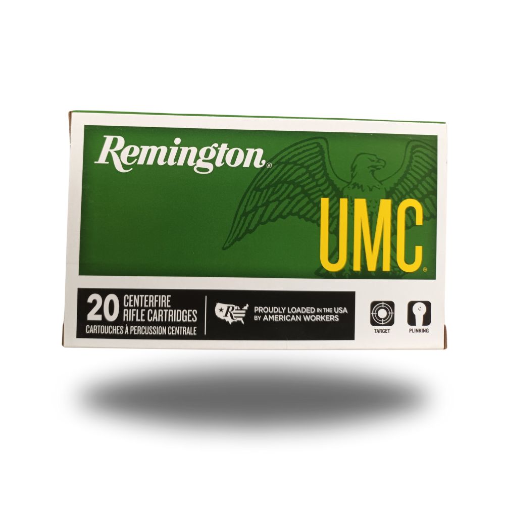 Remington | 303 UMC FMJ Rifle Cartridges | 174gr