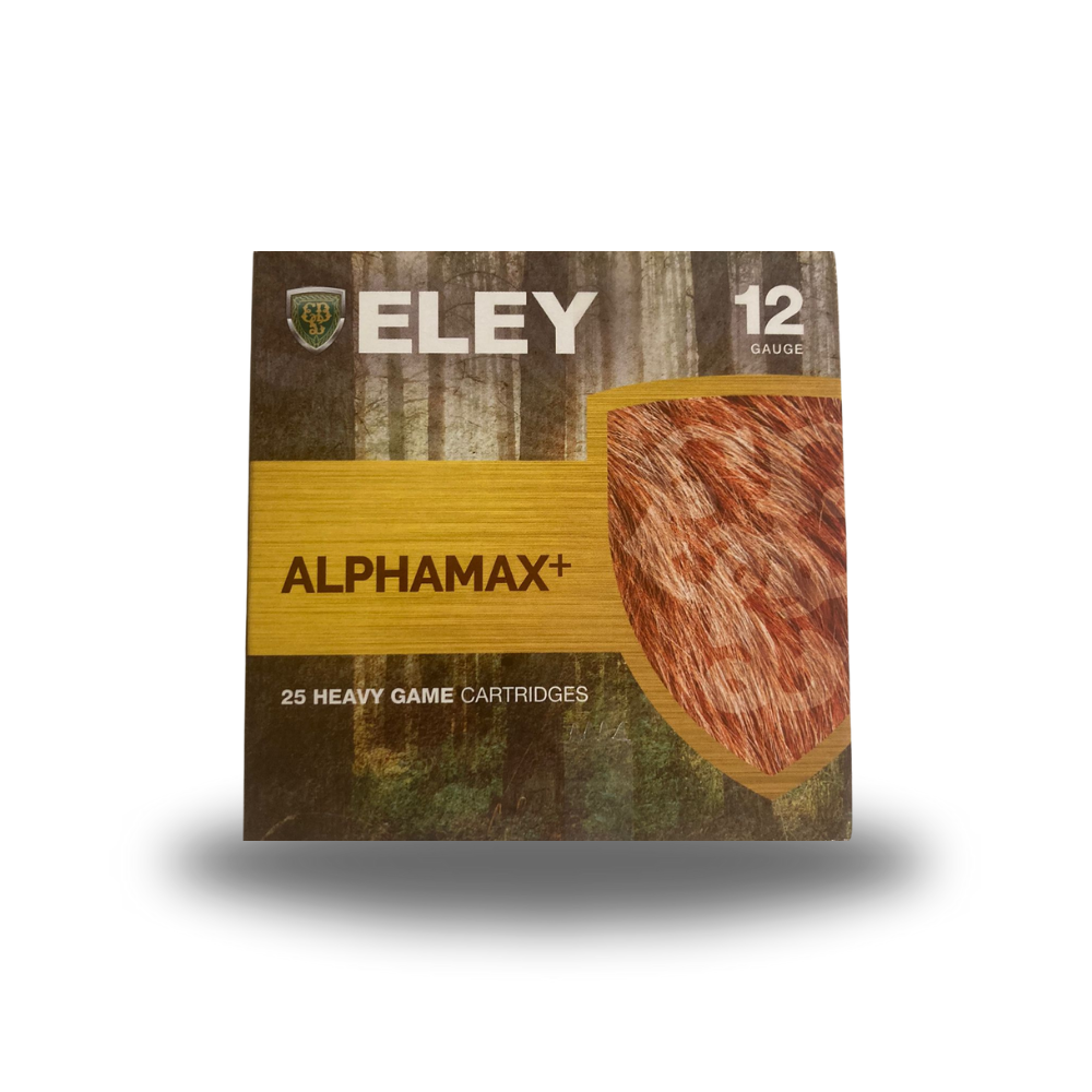 Eley | Alphamax+ | 36grams