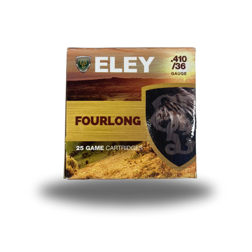 Eley | Fourlong | 410G 2 1/2 | 12.5g | #6