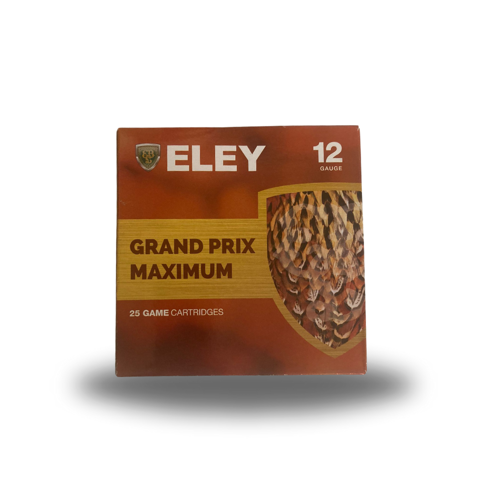 Eley | Grand Prix Maximum 12G | 34grams