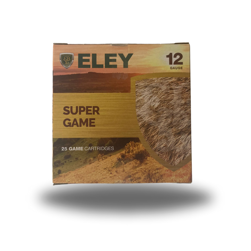 Eley | Super Game | 12g | 32grams