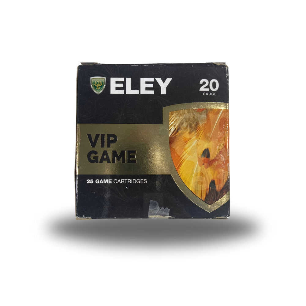 Eley | VIP Game | 20 Gauge