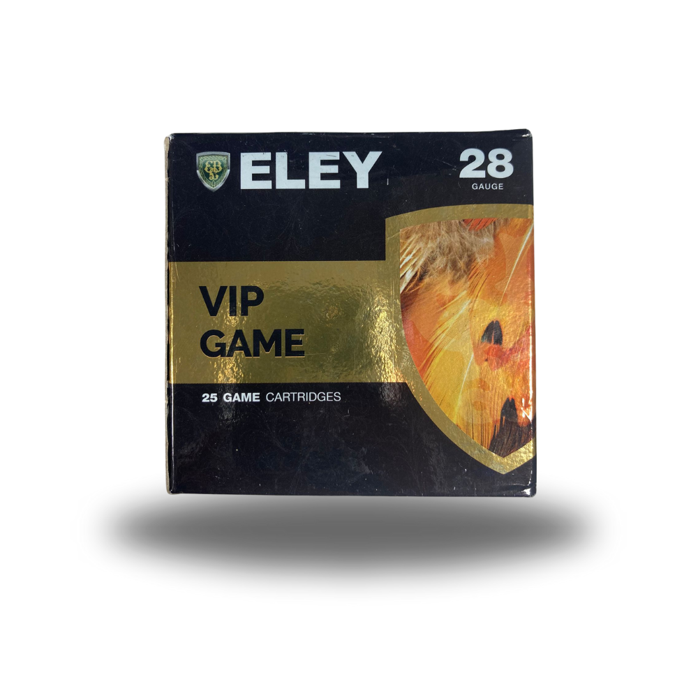 Eley | VIP | 28Gauge | 21gram | No.6 | Fibre