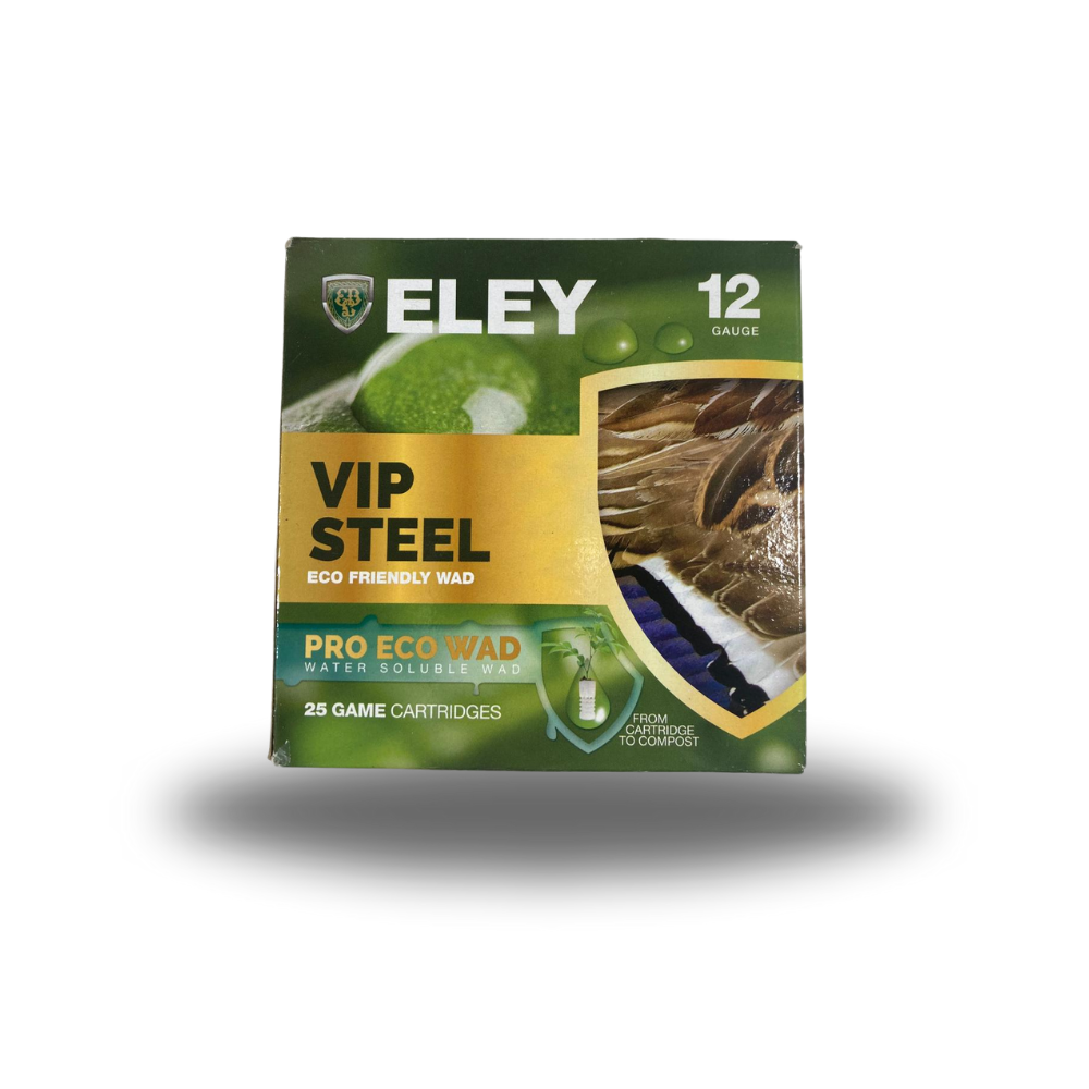 Eley VIP Pro Eco Steel | 12G