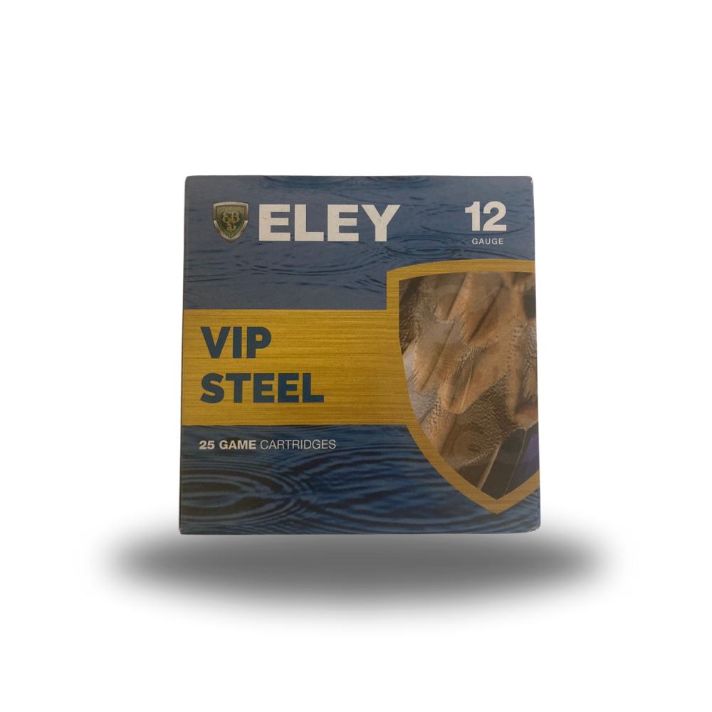 Eley | Vip Steel | 12g | 32gr