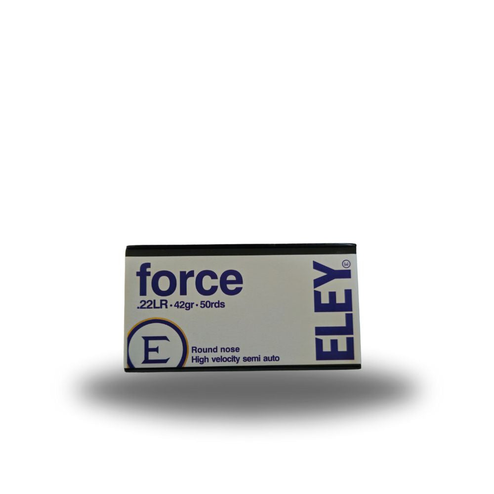 Eley | Force .22lr