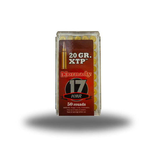 Hornady .17 | XTP | 20g | 50pack