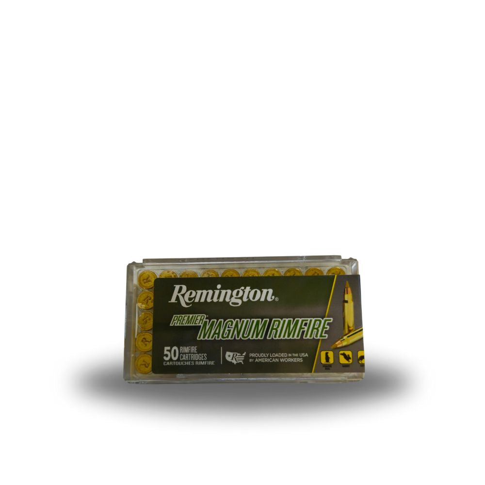 Remington | Magnum Rimfire Cartridges | Accutip V-BT | 17HMR | 17GR