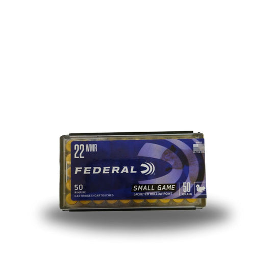 Federal | .22 | Magnum | 50gr HP