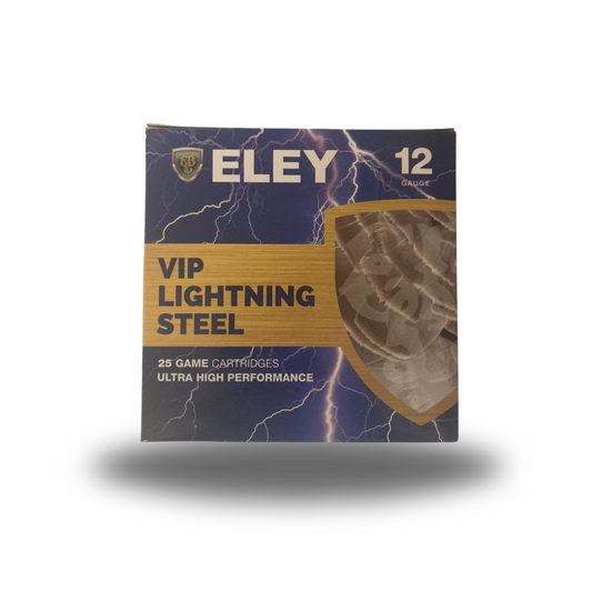 Eley | VIP Lightning Steel | 36gr