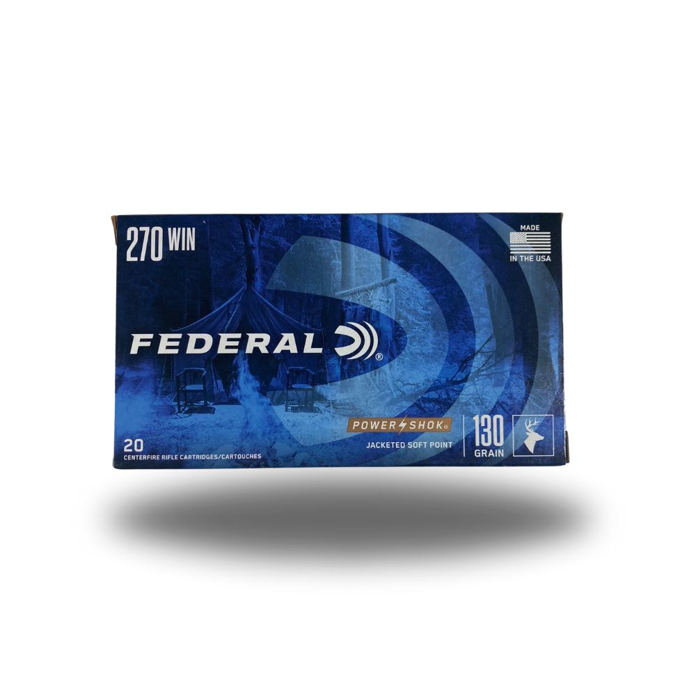 Federal | 270 Win | 130gr