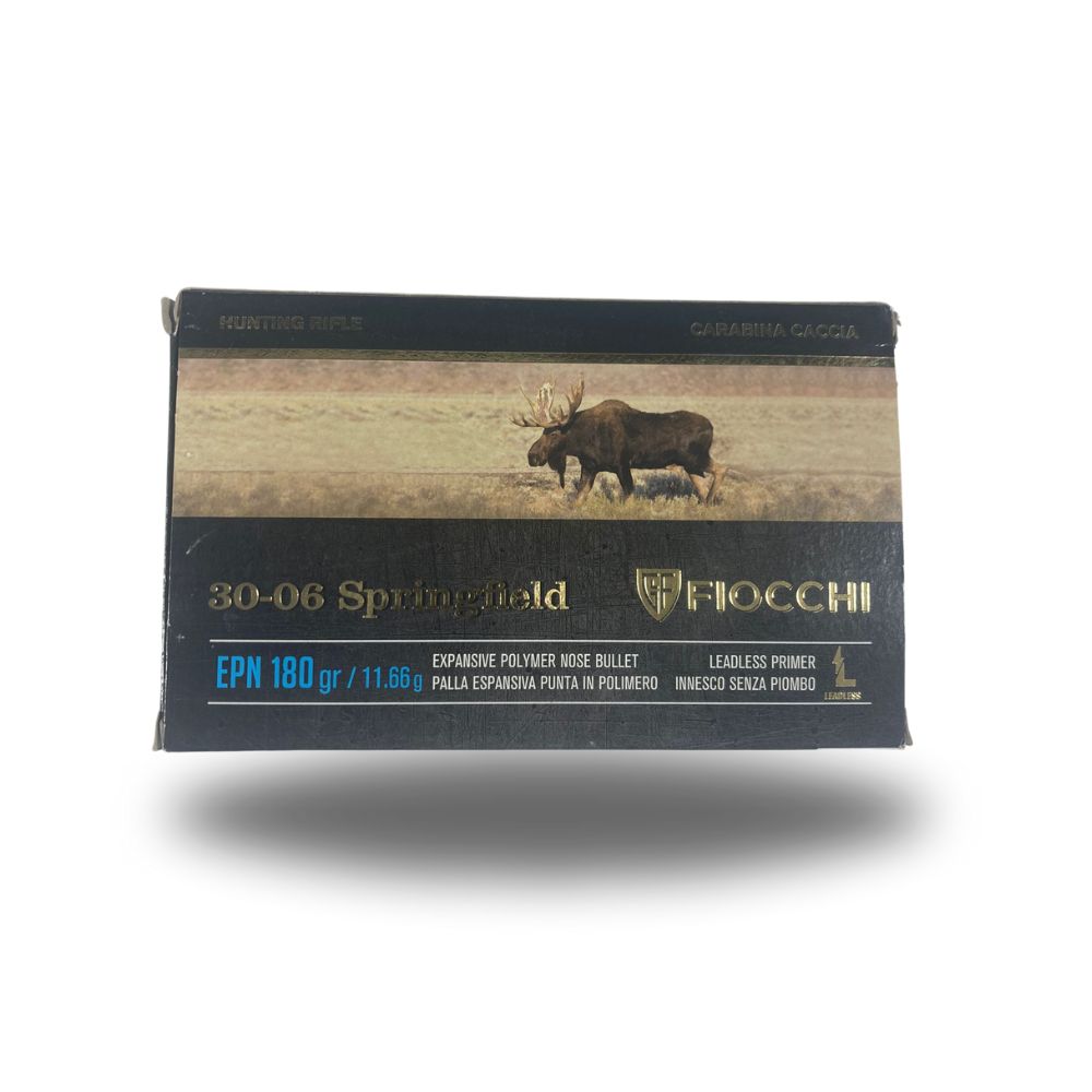 Fiocchi | 30-06 180gr EPN