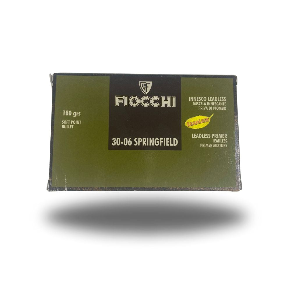 Fiocchi | 30.06 sp 180gr