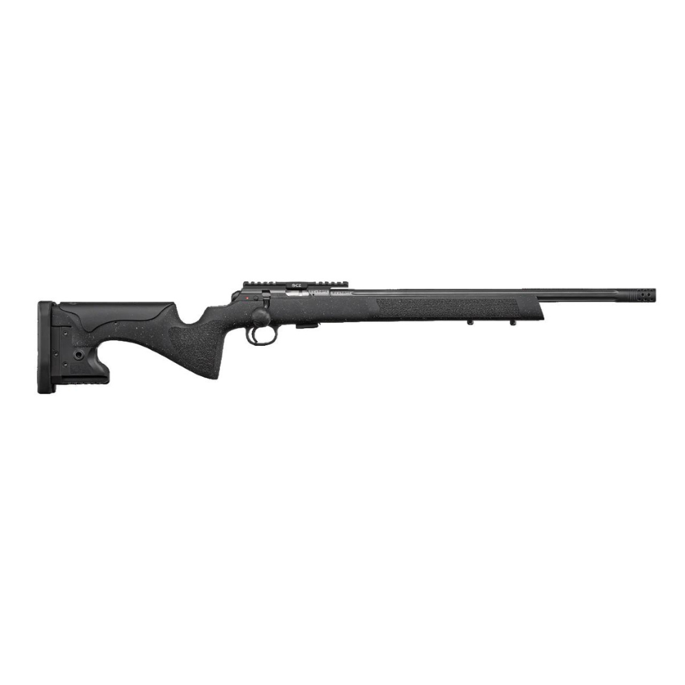 CZ |Rimfire Rifle CZ 457 LRP | Black