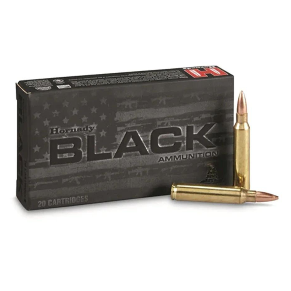 Hornady | Black .223 Remington 75 gr BTHP Match™ Bullets