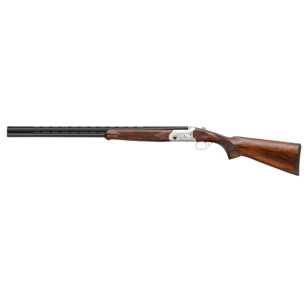 Yildiz | SPZM 20G O/U Shotgun | Lightweight Alloy Action, Non Ejector | Steel Proofed | 14.5" LOP, Game Scene, Grade 1 Wood Shotgun 20G | Online