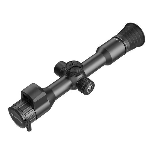 Hikmicro | Alpex 4K LITE LRF A40EL Digital Day and Night Vision Rifle Scope - 40mm, 3840x2160px, UHD