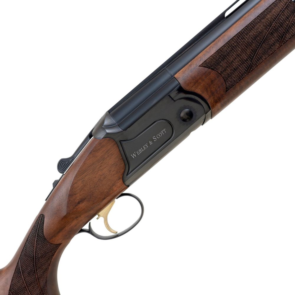 Webley & Scott | 900 Over & Under Black Action 12g 30 Inch | Online