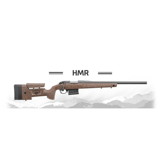 Bergara | B-14 HMR 6.5 Creedmore 24" Rifle (Copy)