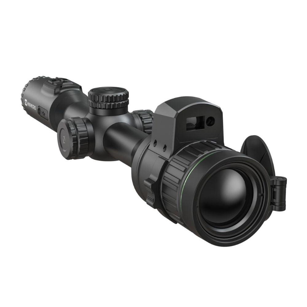 Hikmicro | Alpex 4K LRF Digital Day & Night Rifle Scope A50EL