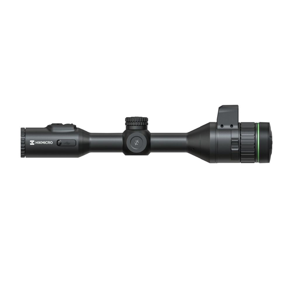 Hikmicro | Alpex 4K LRF Digital Day & Night Rifle Scope A50EL