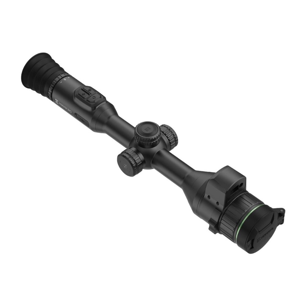 Hikmicro | Alpex 4K LRF Digital Day & Night Rifle Scope A50EL