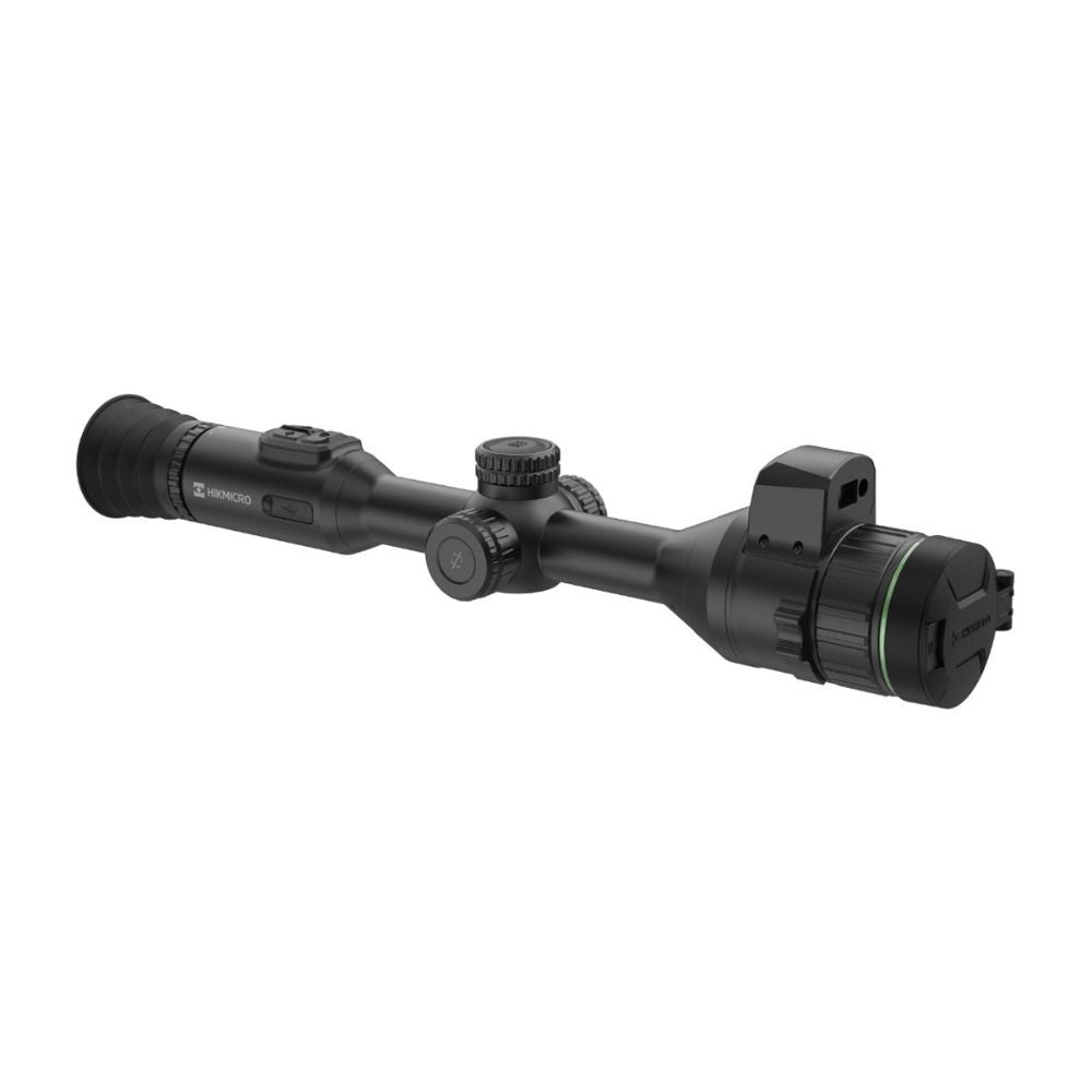 Hikmicro | Alpex 4K LRF Digital Day & Night Rifle Scope A50EL