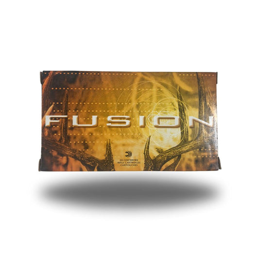 Fusion | 6.5x55mm Swedish | 140G Soft Point