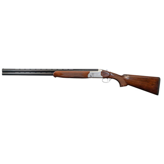 Yildiz | SPZME O/U Shotgun | Steel Proofed | 14.5" |Grade 2 Wood | 12 Gauge | 28"Barrel | Online