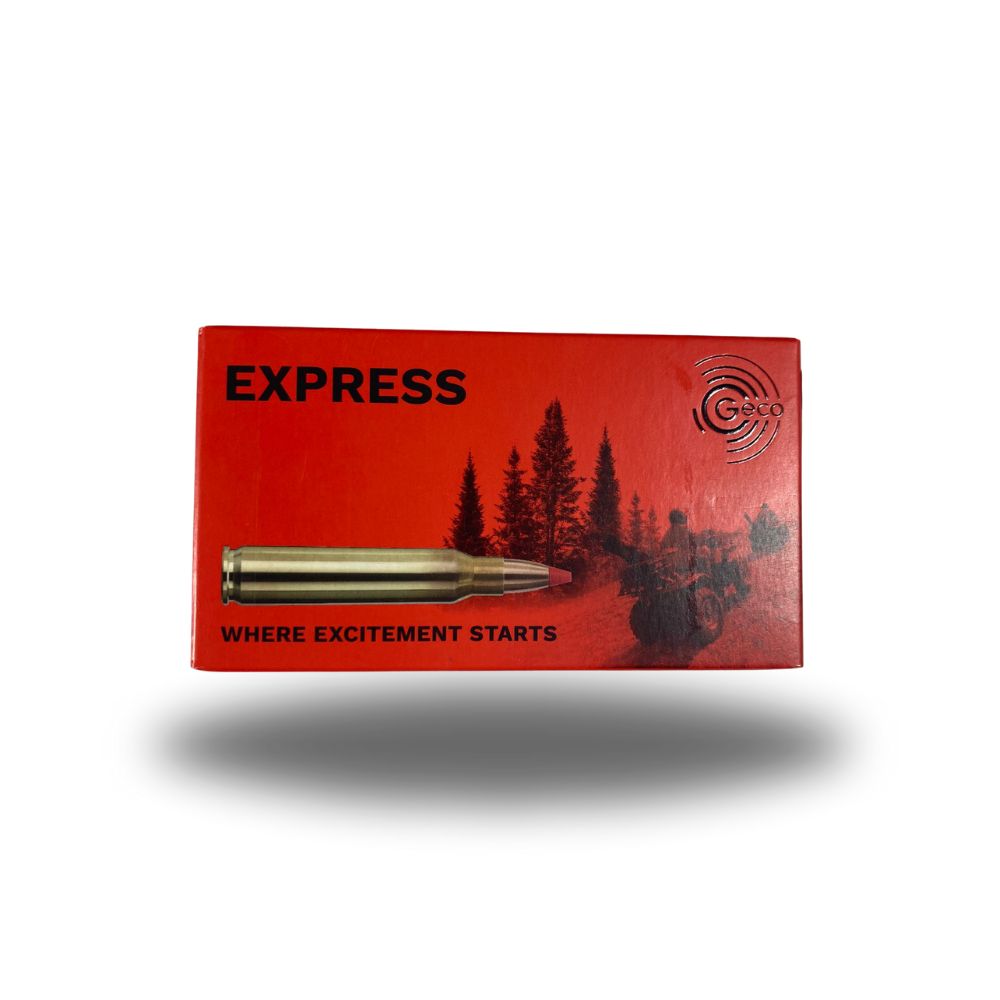 Geco | .223 REM. Express | 56gr