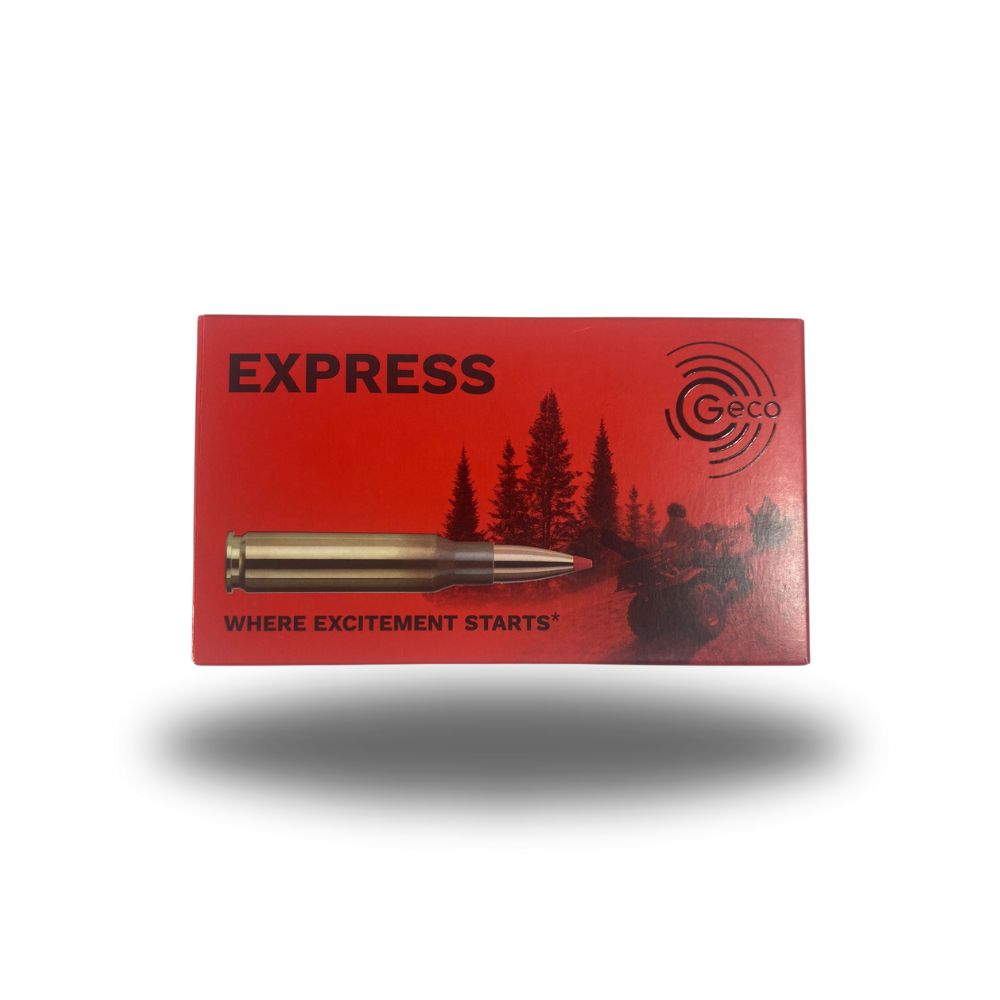 Geco | .243 WIN. Express | 4.9g | 76gr