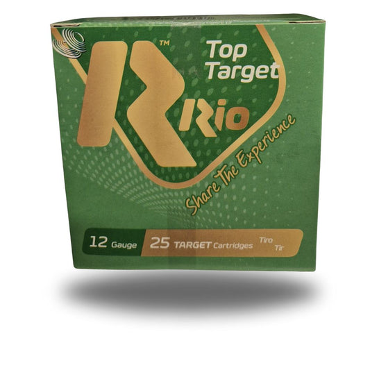 Rio | Top Target cartridges | 28g | 7.5