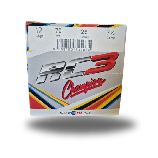 RC 3 | Champion | 28g