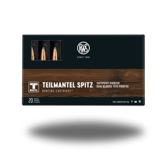 RWS | 243 Win 100 GRS | 6.5g