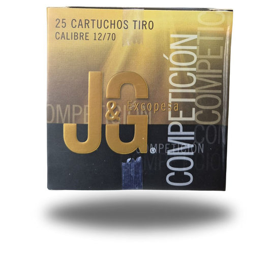 J&G | Competition Cartridges | 28g | 7.5