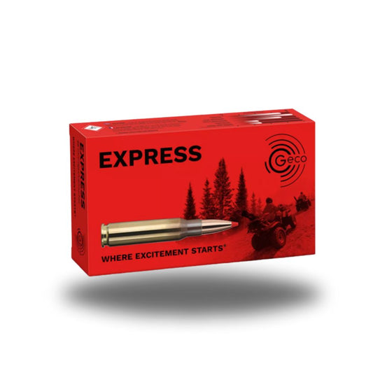 Geco | 6.5x55SE Express bullet 9.1g / 140gr