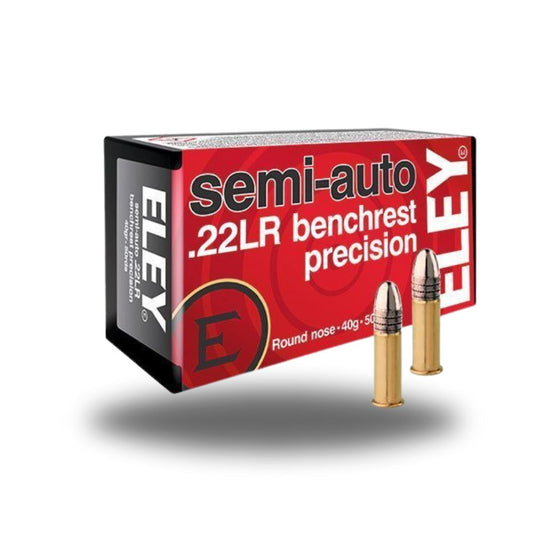 Eley | Benchrest Precision | .22lr