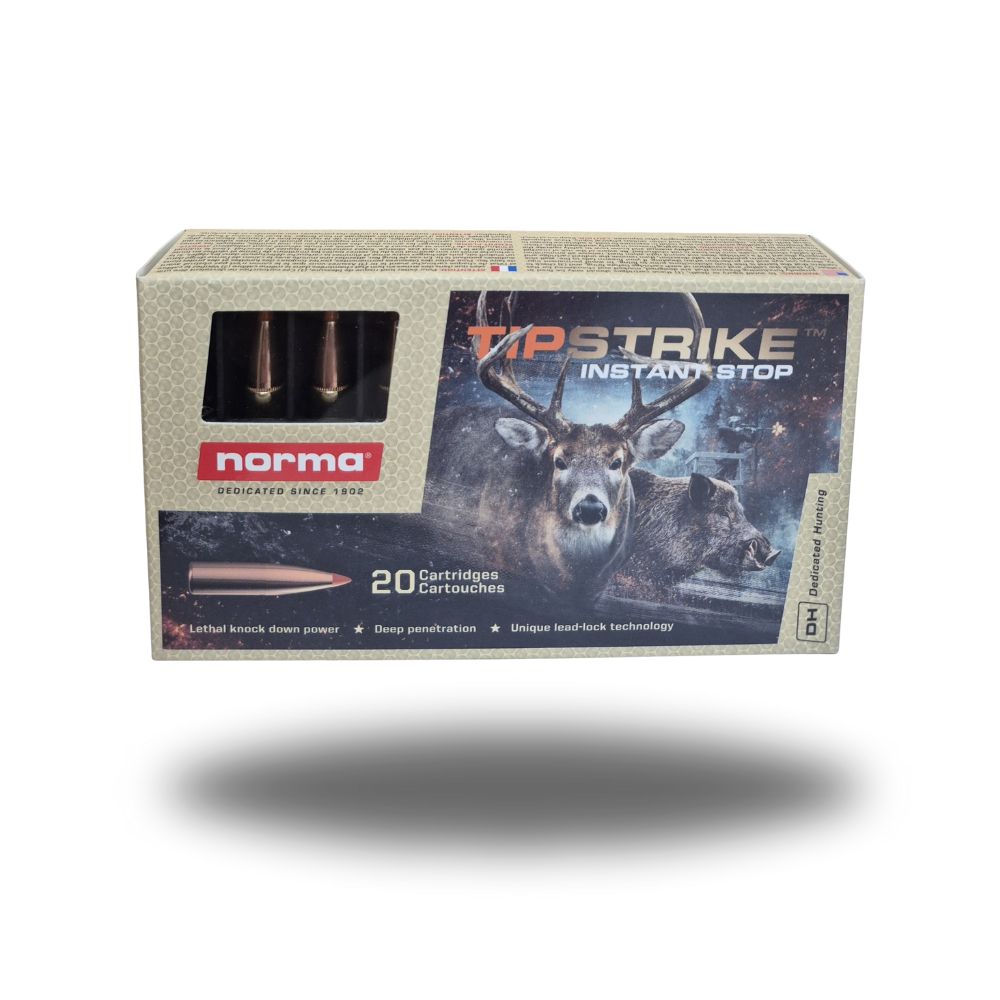 Norma | Tipstrike .308 150gr