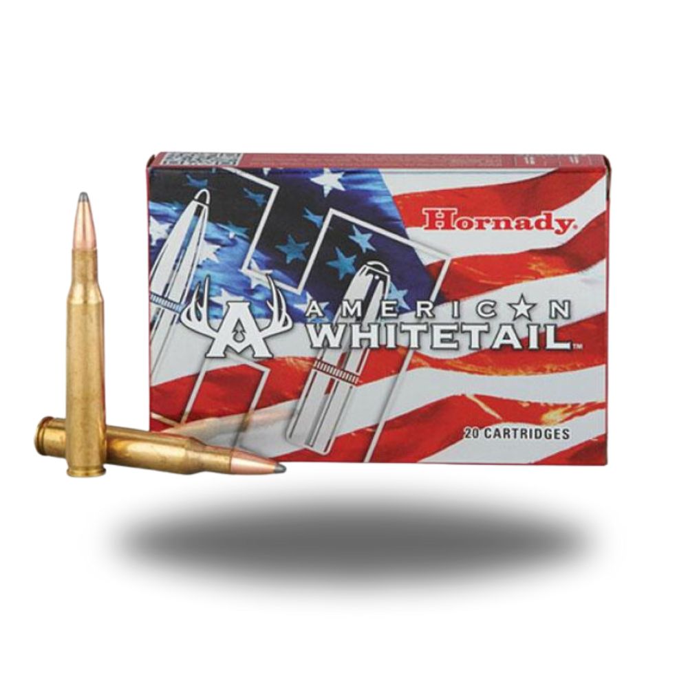 Hornady | American Whitetail .270 Winchester | InterLock | SP | 140 Grain