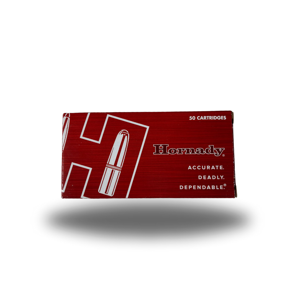 Hornady | Custom .223 Remington 55gr FMJBT | 50 Rounds