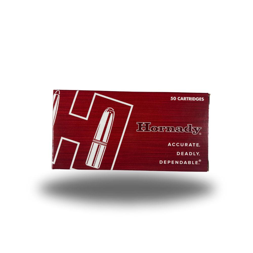 Hornady | .223 Rem | 55gr Spire Point | 50 Cartridges