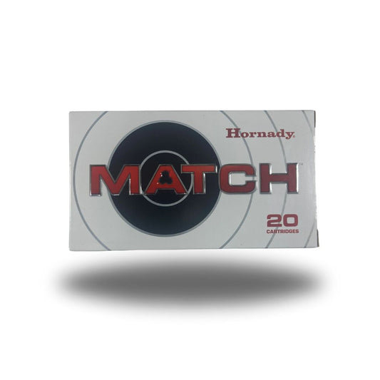 Hornady Match 6.5 Creedmoor 120gr ELD