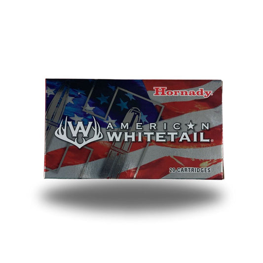 Hornady | White Tail | .243 | 100gr | Cartridges