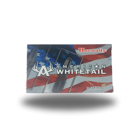 Hornady American Whitetail 270 130gr Interlock